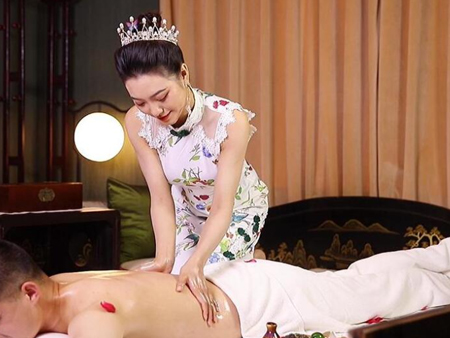 杭州拱墅精油按摩的化学奥秘：芳香疗法如何作用于身心