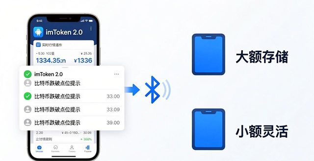 imToken 2.0钱包管理资产_如何通过imToken 2.0钱包安卓版保持投资灵活性?_imToken 2.0钱包安卓版